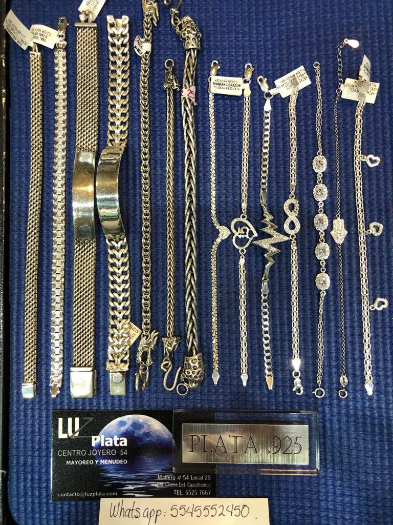 Luz plata
